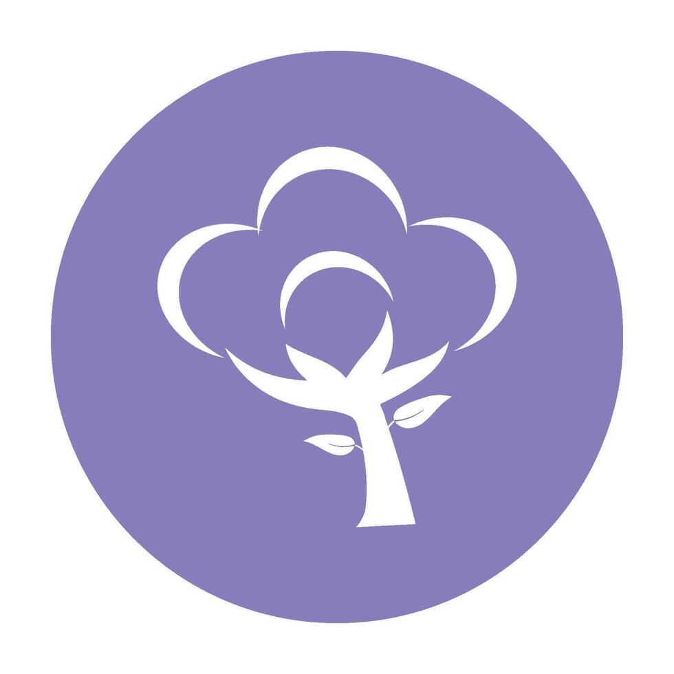 cotton icon design vector