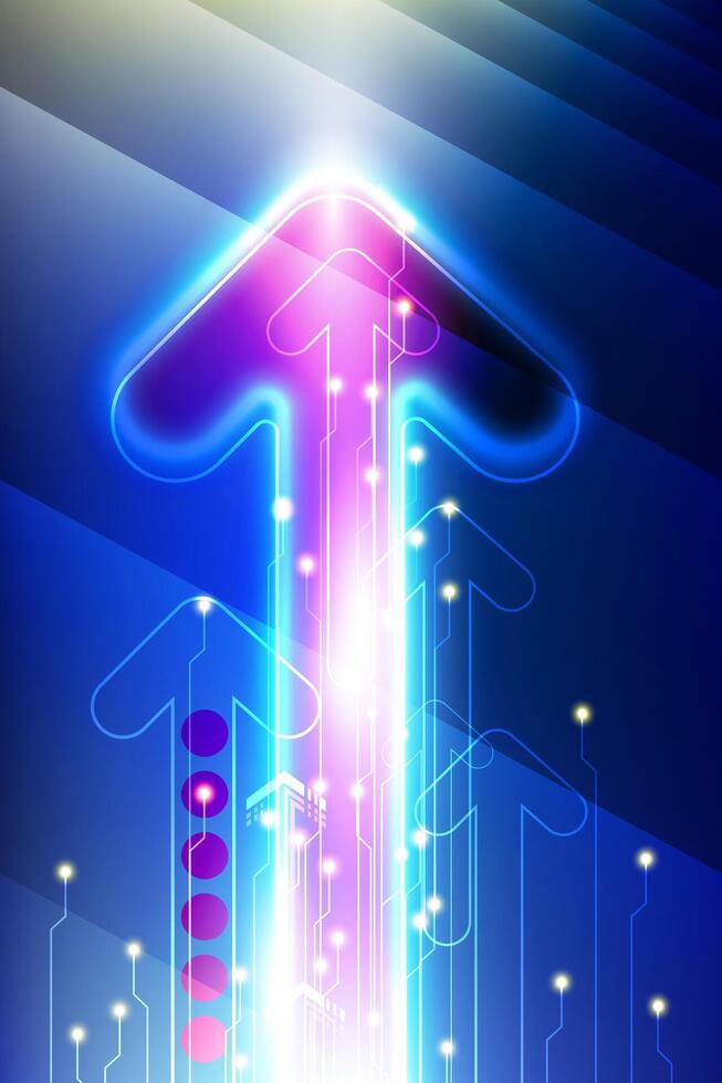 Abstract blue background y00244 vector