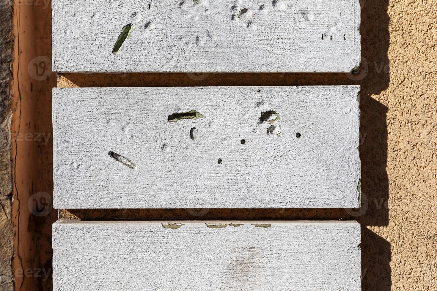 Building wall background and texture. photo