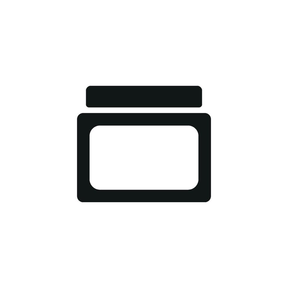 Coffee table icon design templates simple and modern vector