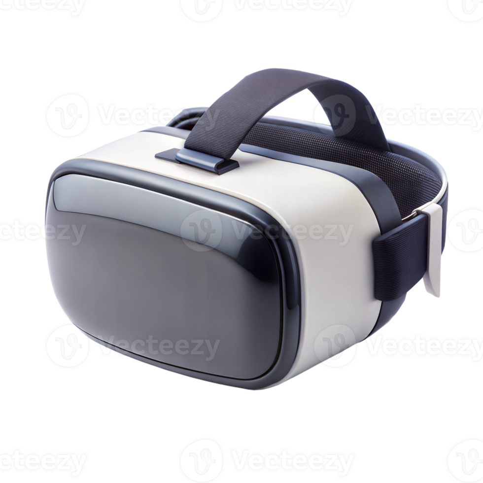Virtual reality headset for immersive experiences png