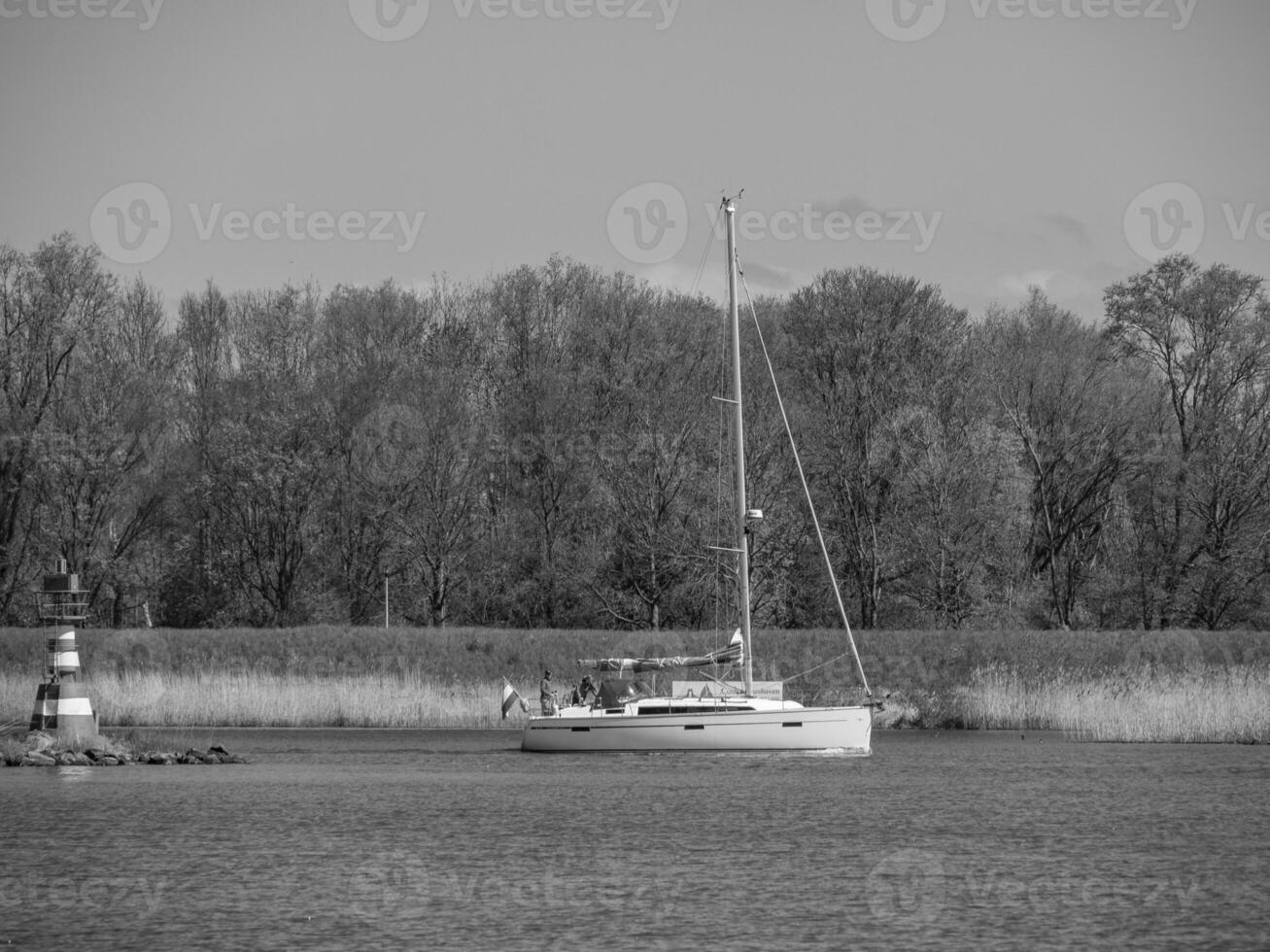 enkhuizen in the netherlands photo