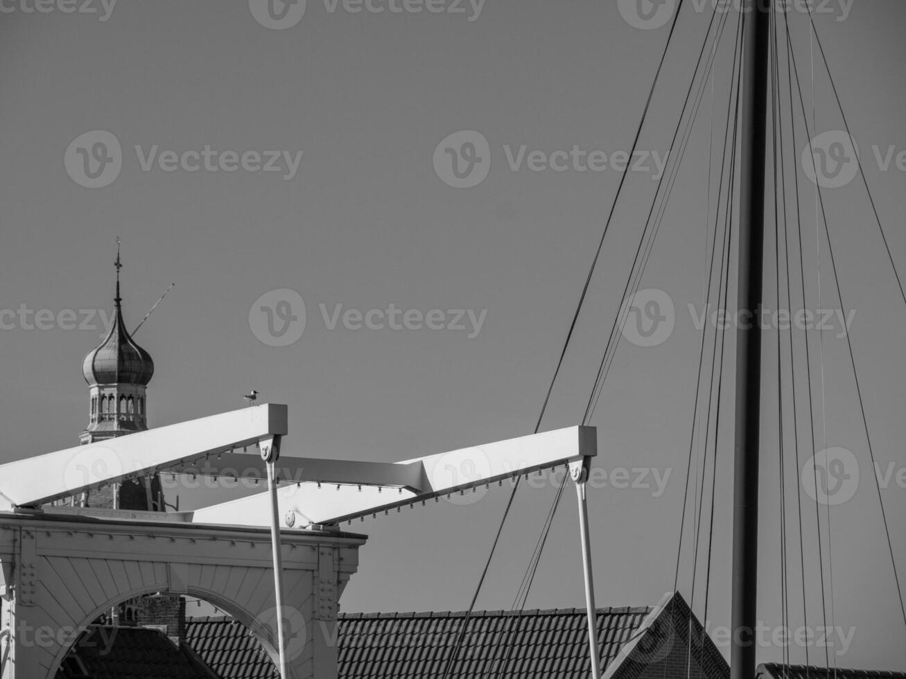 enkhuizen in the netherlands photo