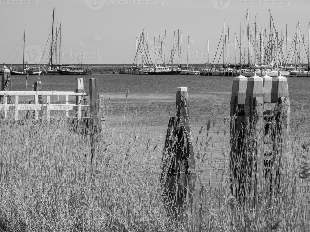 enkhuizen in the netherlands photo