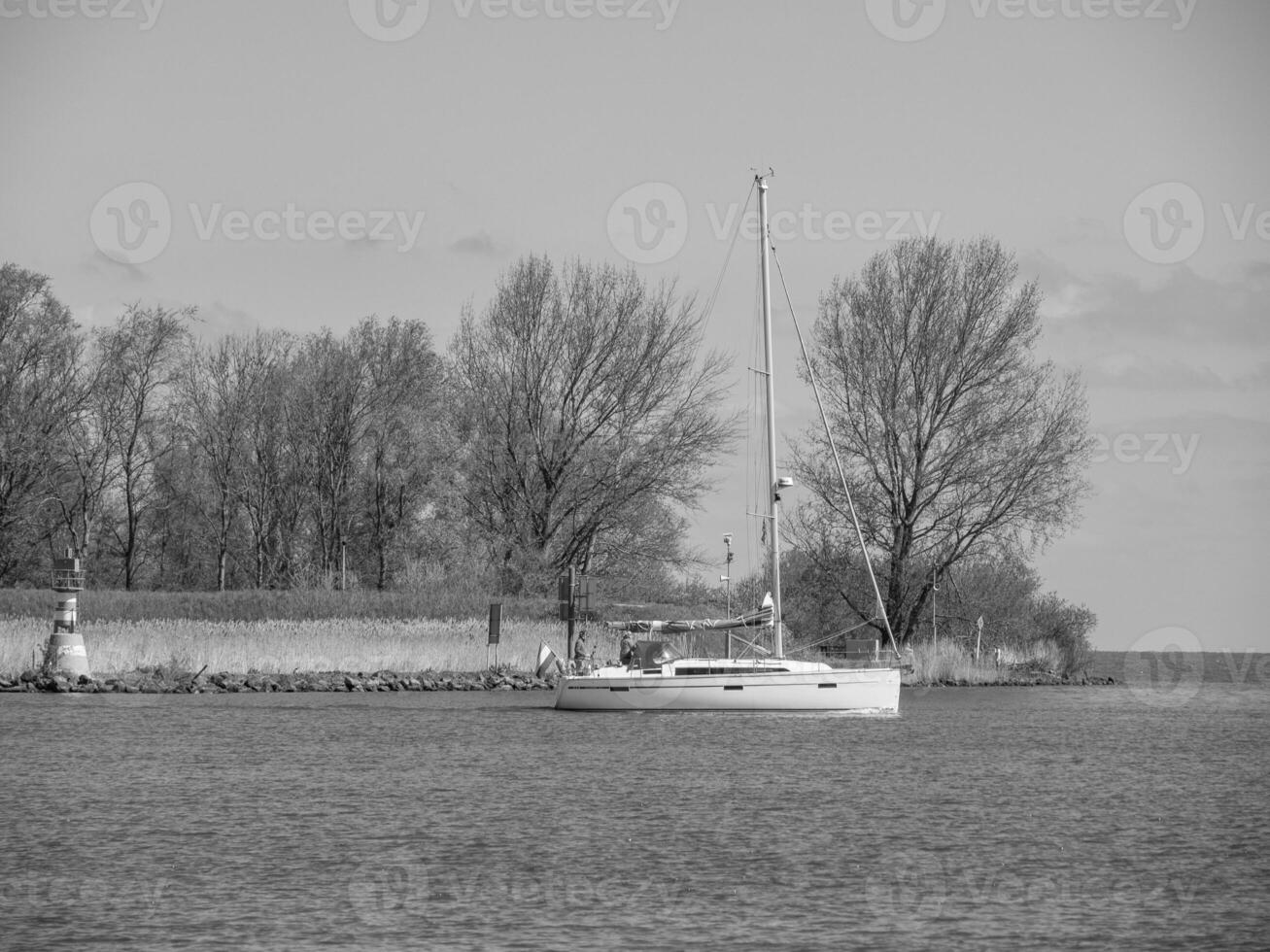 enkhuizen in the netherlands photo