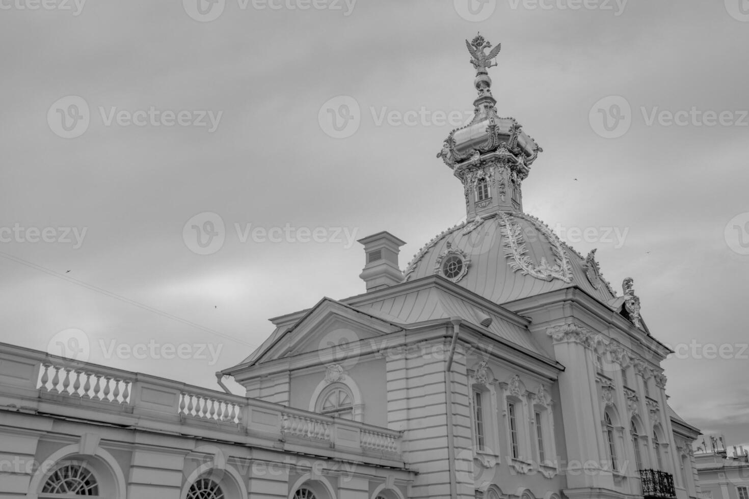 Saint petersburg in russia photo