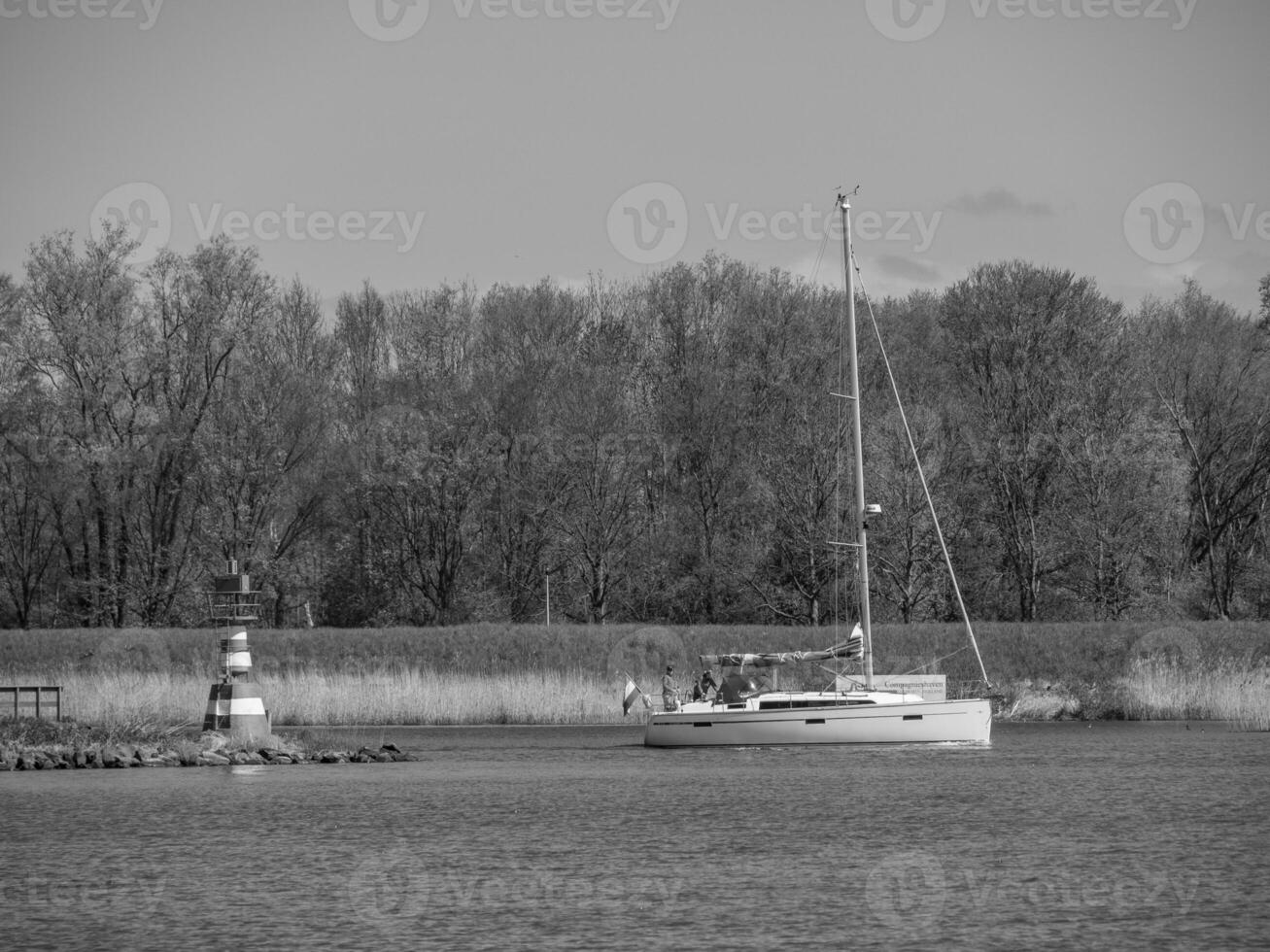 enkhuizen in the netherlands photo