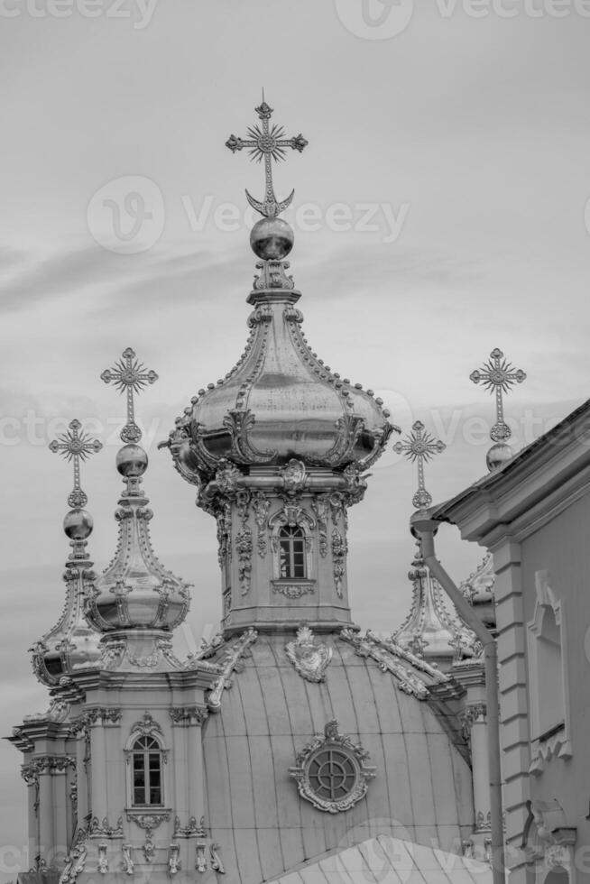 saint petersburg in russia photo