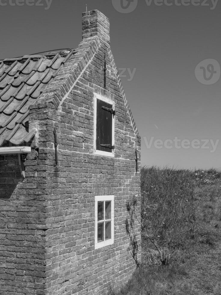enkhuizen in the netherlands photo