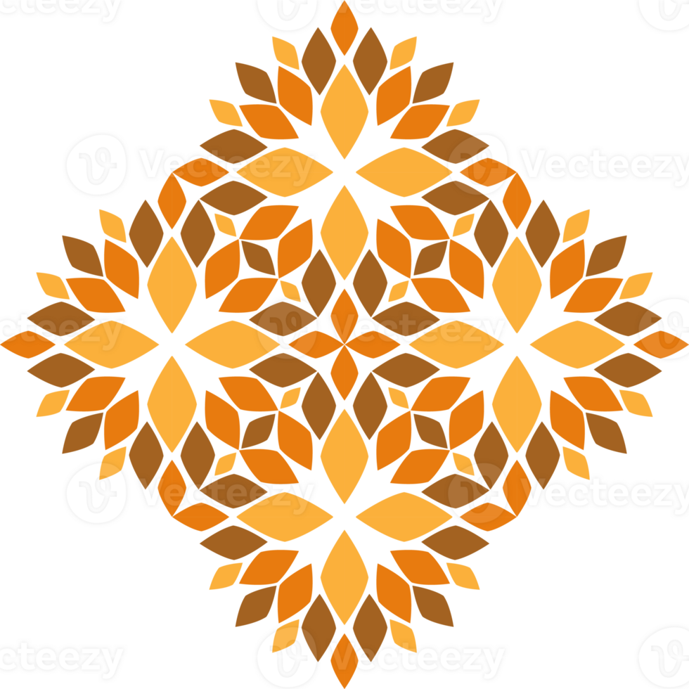 soft color flower petal png