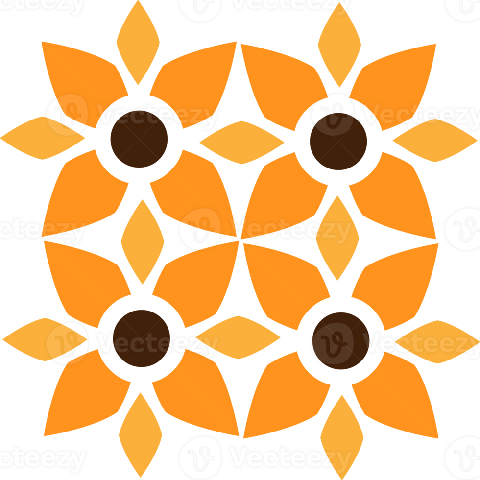 soft color flower petal png