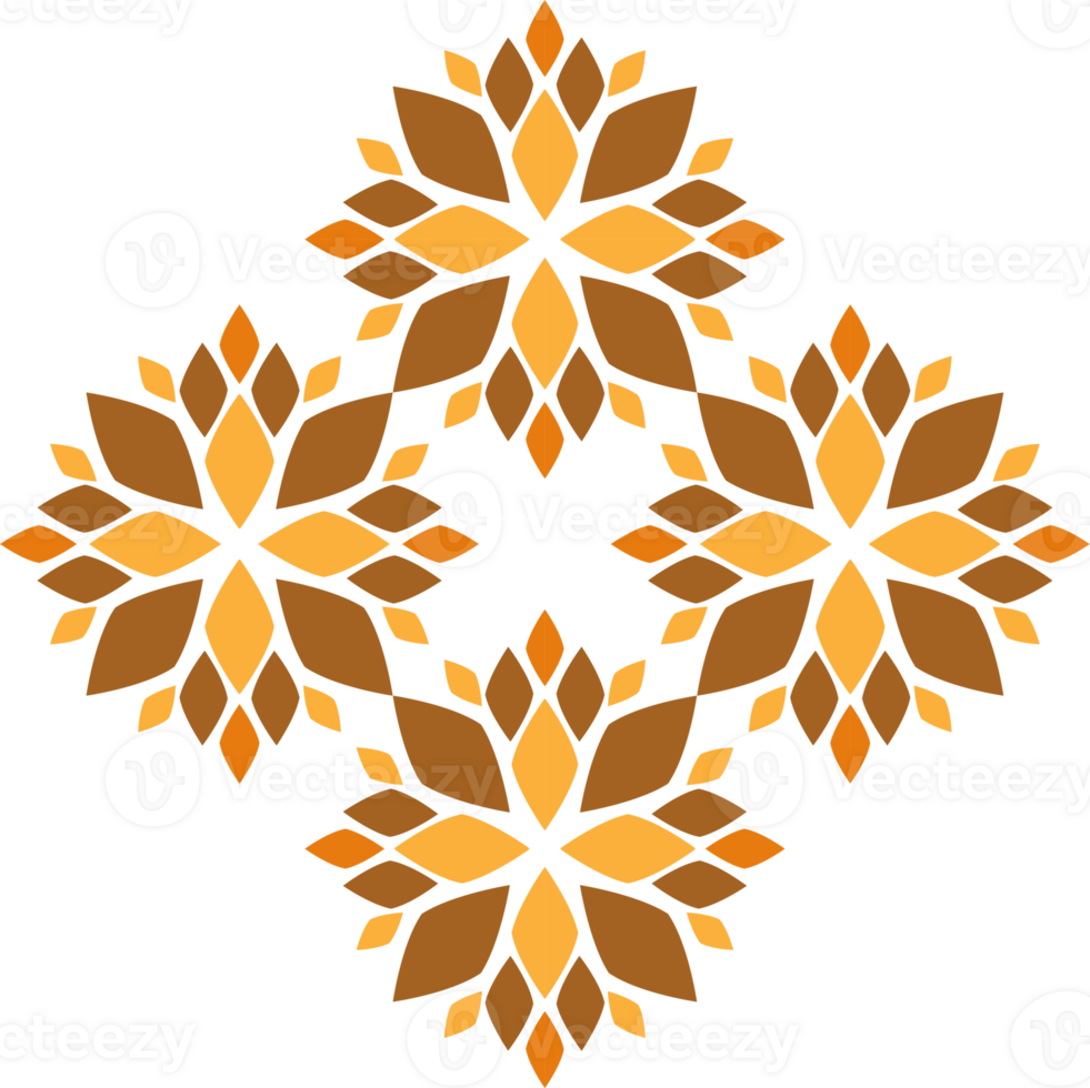 soft color flower petal png
