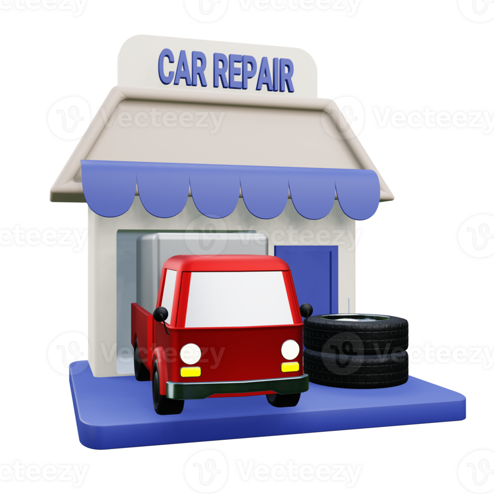Car repair icon png