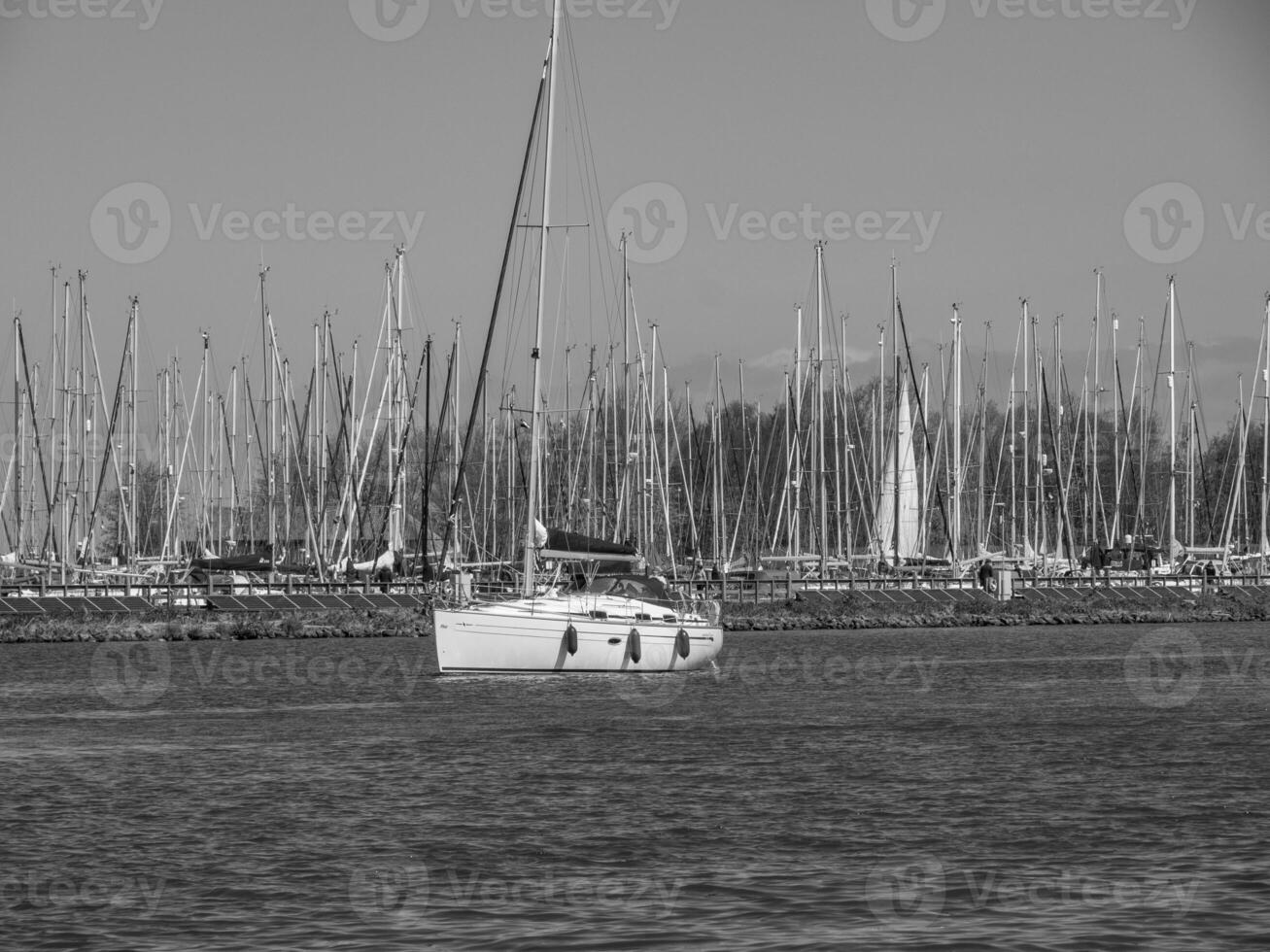 Enkhuizen in Holland photo