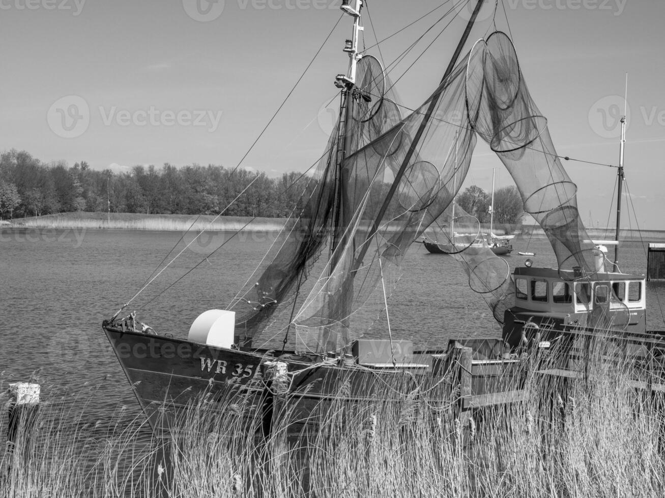 Enkhuizen in Holland photo