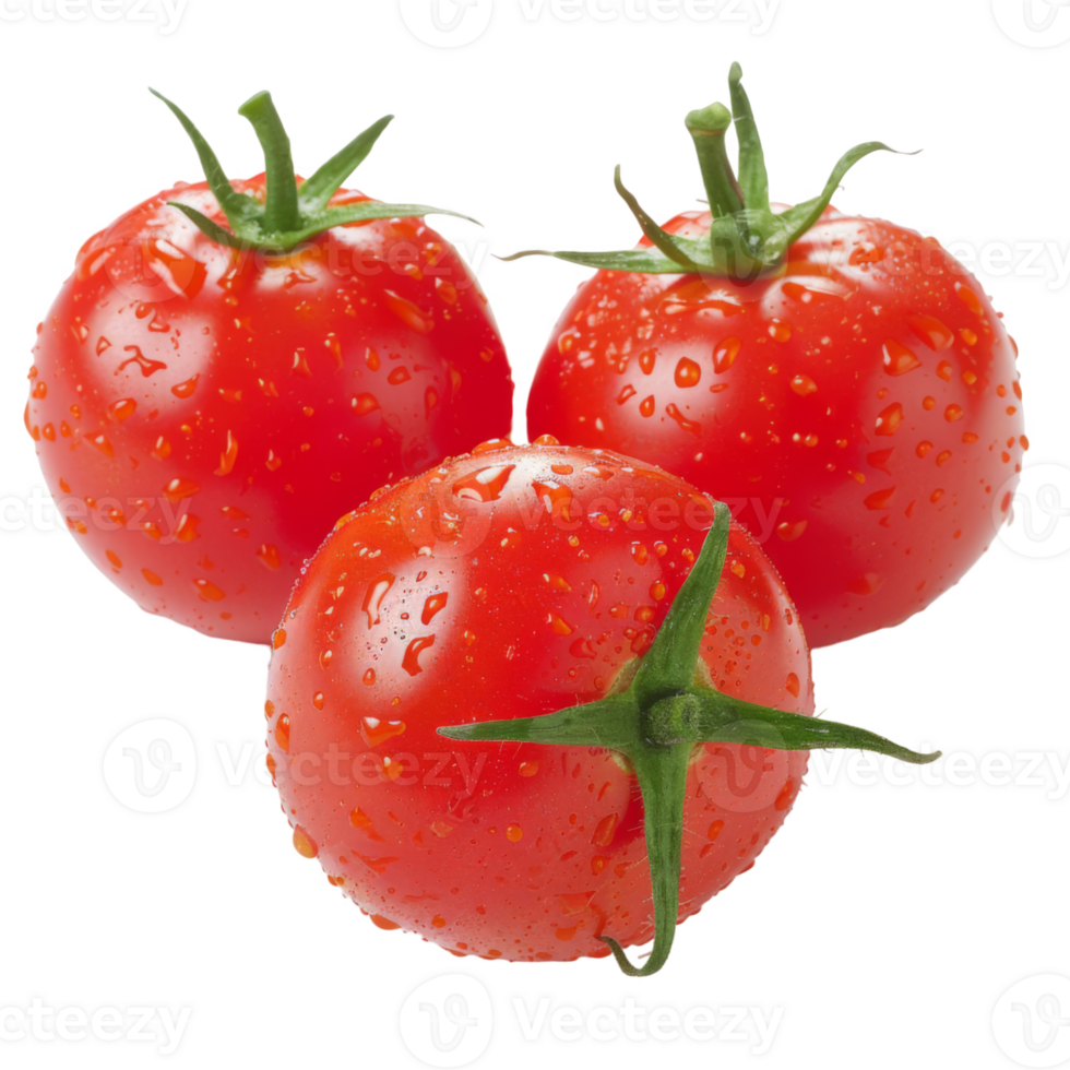 Tomate, Obst realistisch Illustration. realistisch transparent Datei