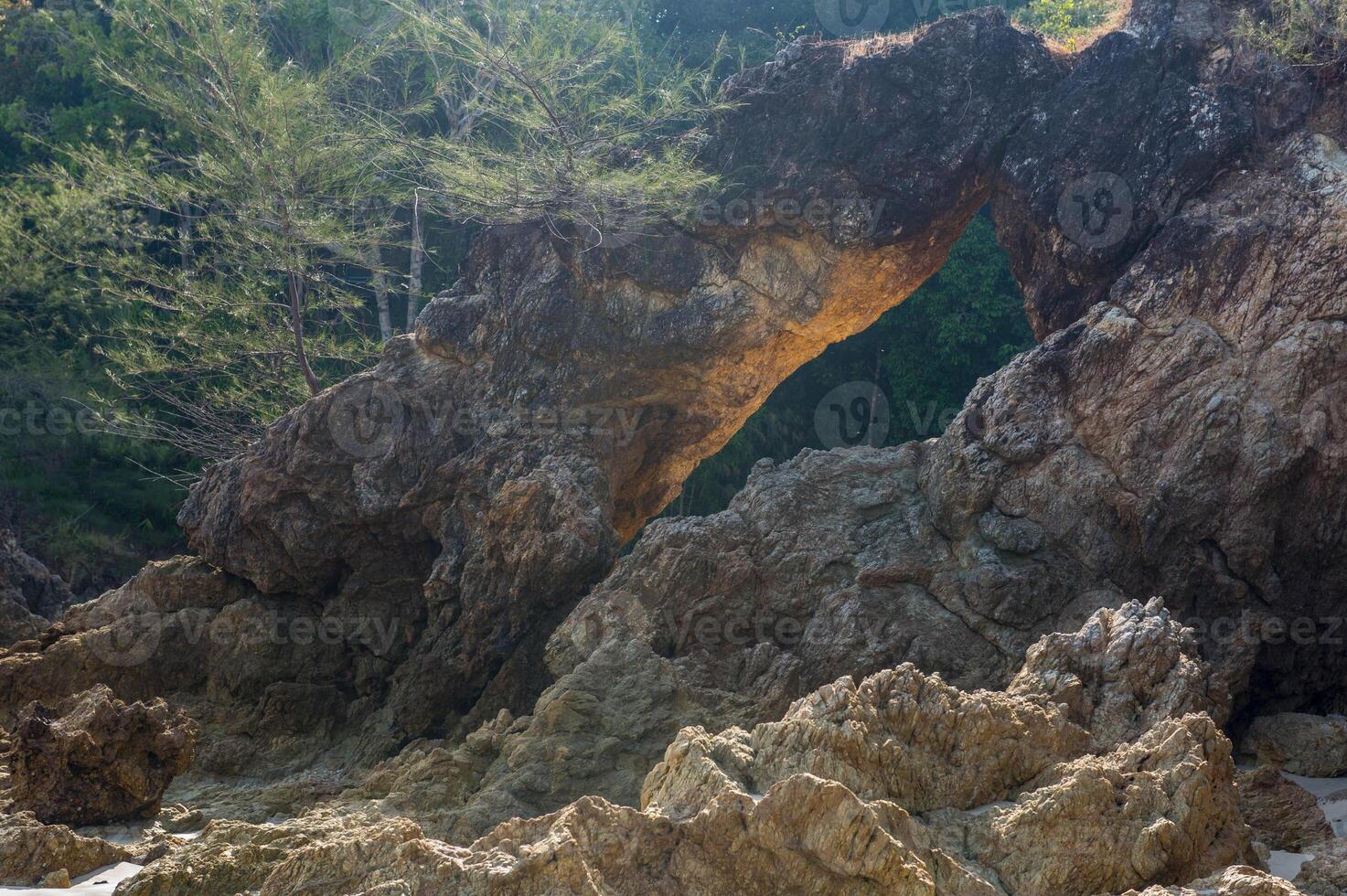 Beautiful island on Koh Phayam photo