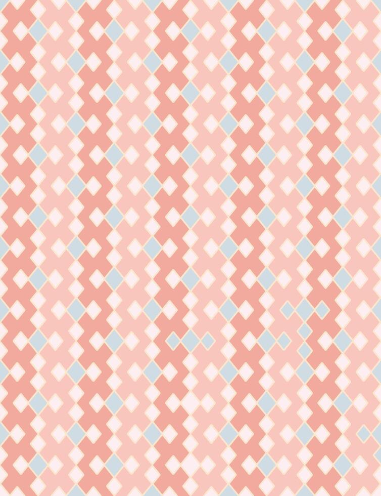 pattern background for design. Colorful shapes seamless pattern background. vector