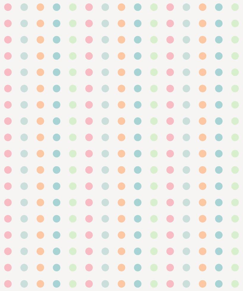 pattern background for design. Colorful shapes seamless pattern background vector