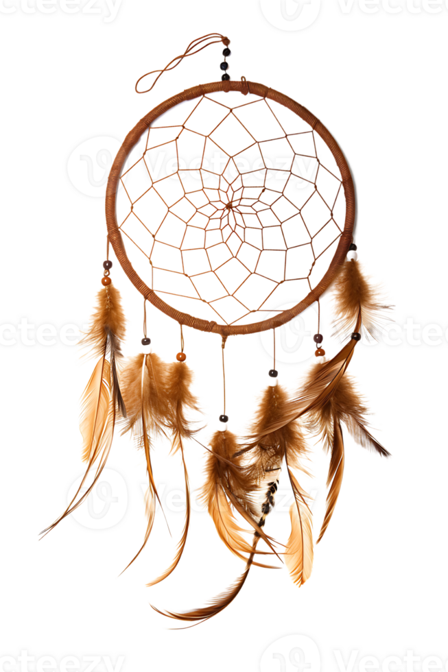 dreamcatcher isolated against a transparent background png
