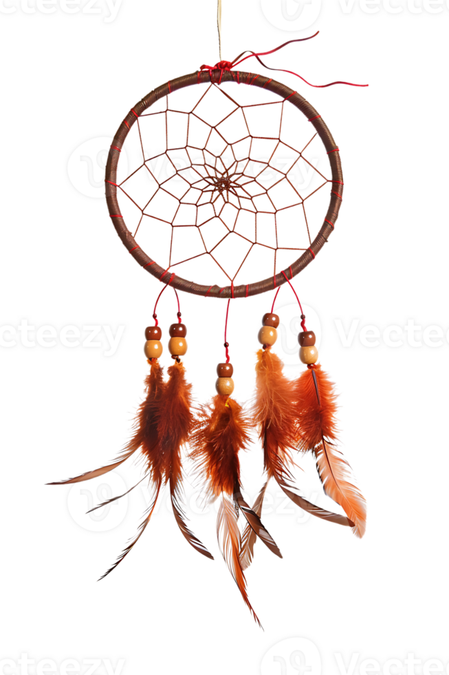dreamcatcher isolated against a transparent background png