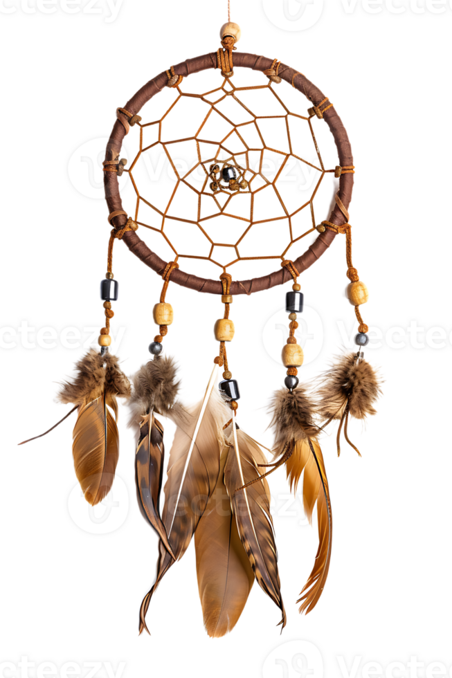 dreamcatcher isolated against a transparent background png