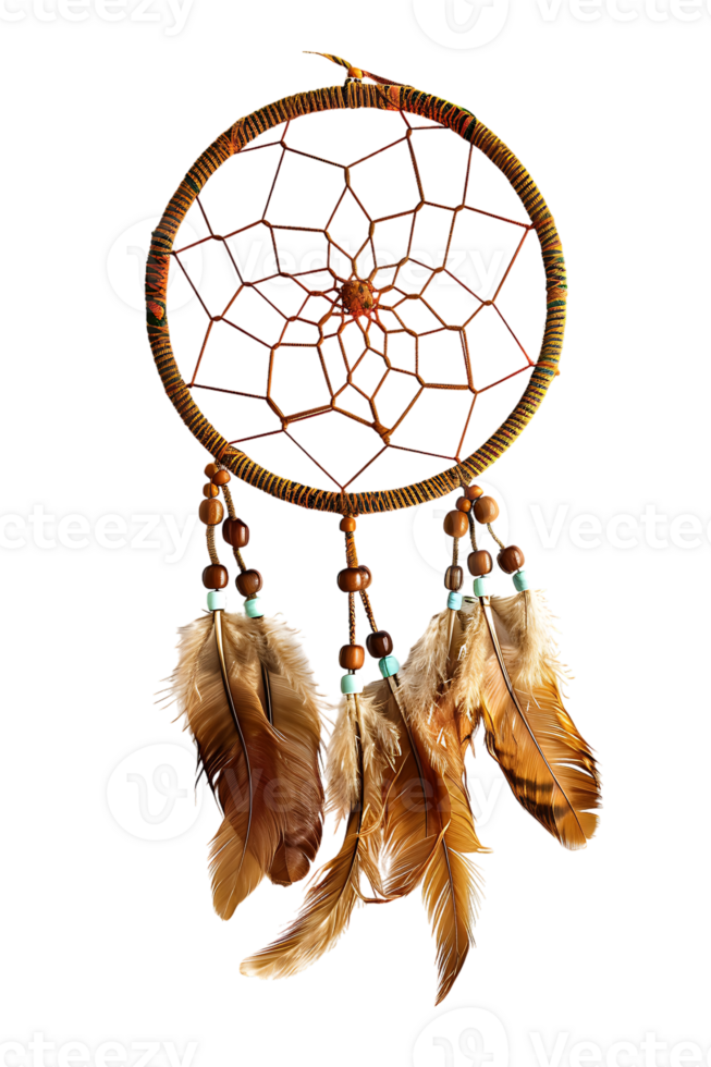 dreamcatcher isolated against a transparent background png