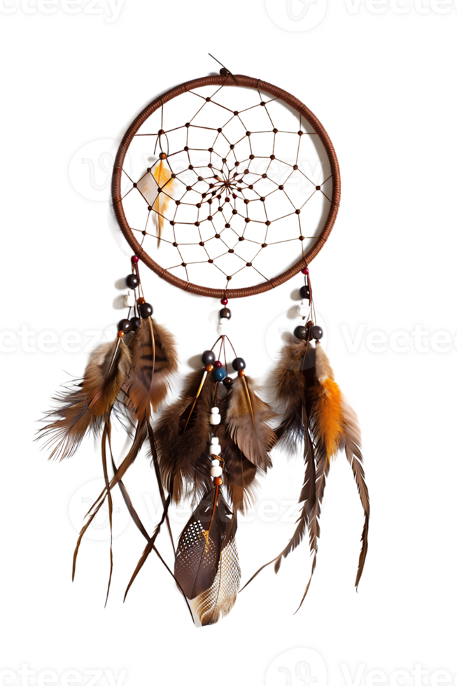 dreamcatcher isolated against a transparent background png