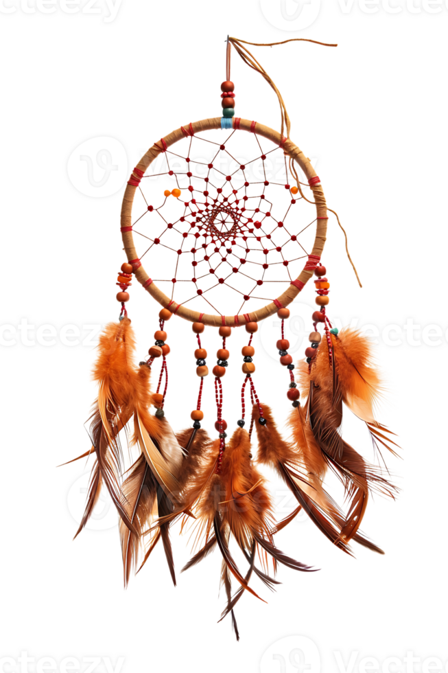 dreamcatcher isolated against a transparent background png