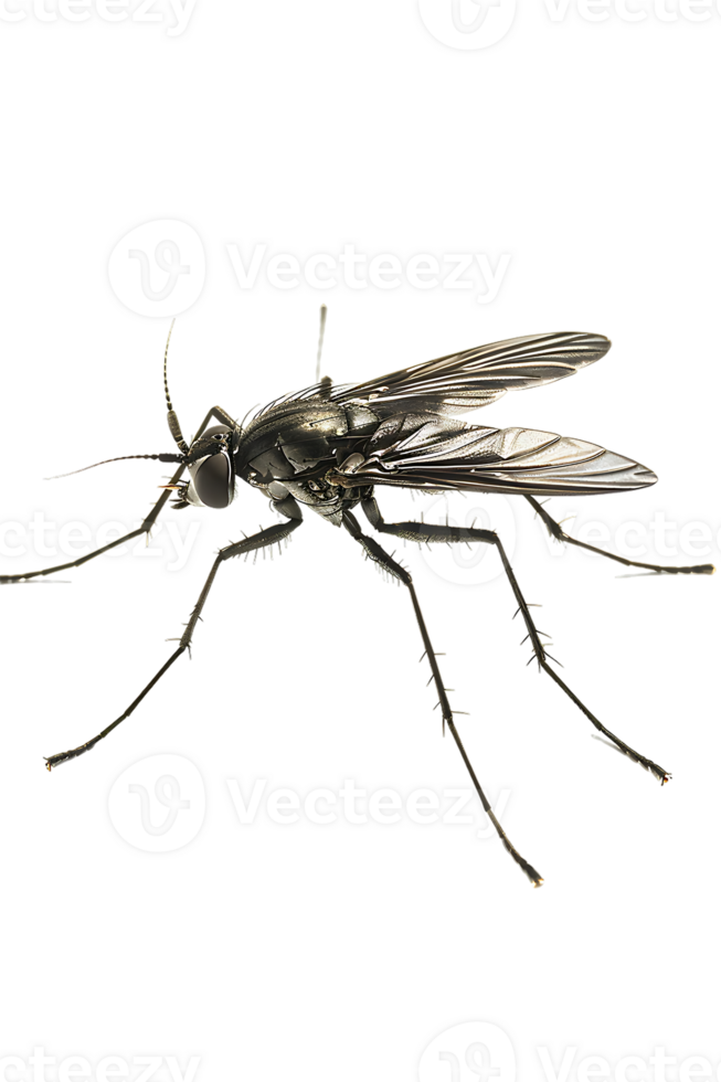 fly isolated against a transparent background png