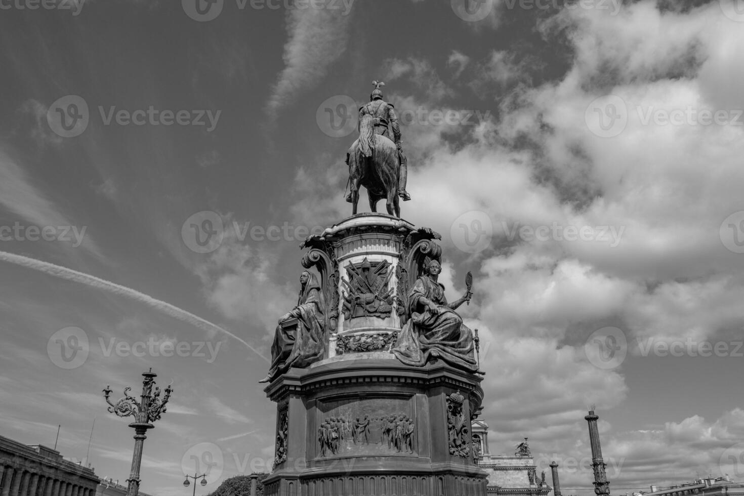 Saint petersburg in russia photo