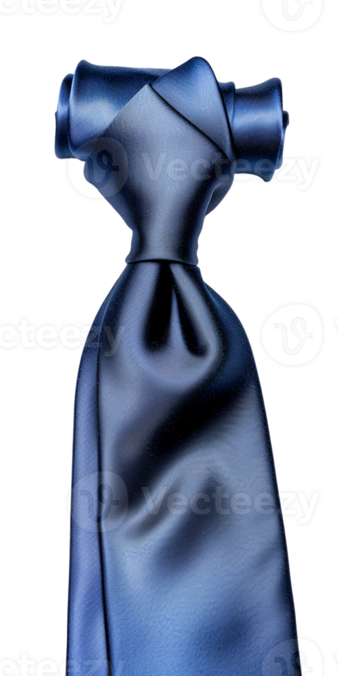 Necktie, isolated against a transparent background png