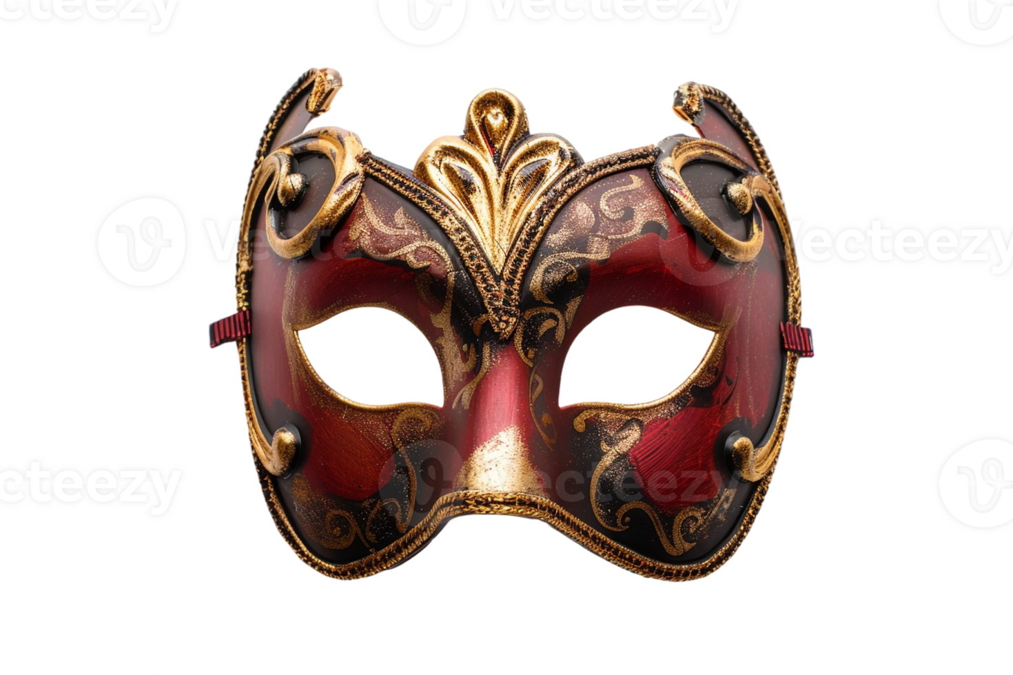 Opera mask alone on transparent background png
