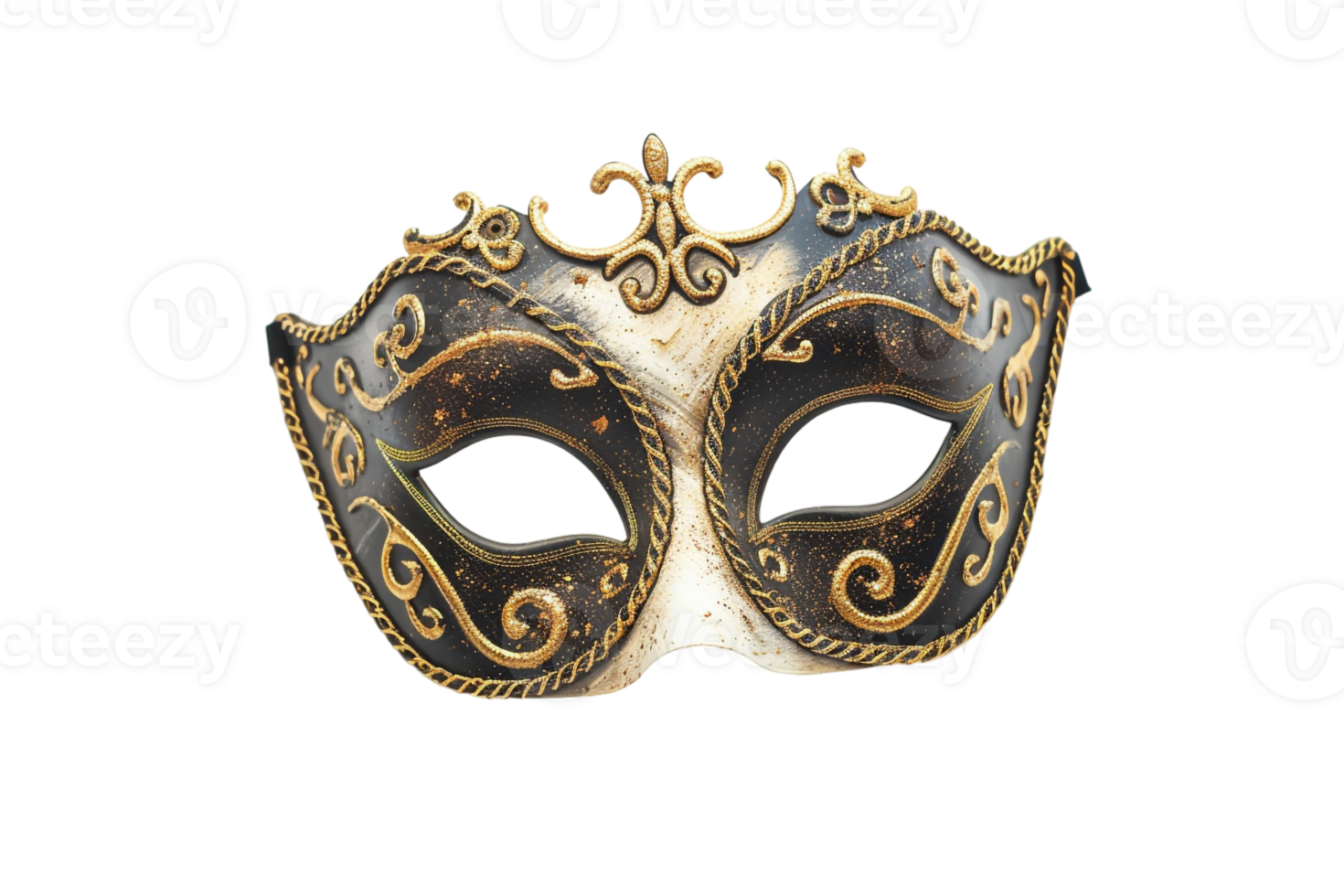 Opera mask alone on transparent background png