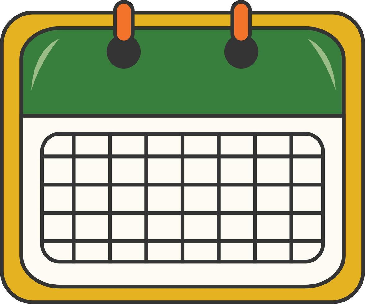 St. Patrick's Day Icon. Illustration with Flat Style vector