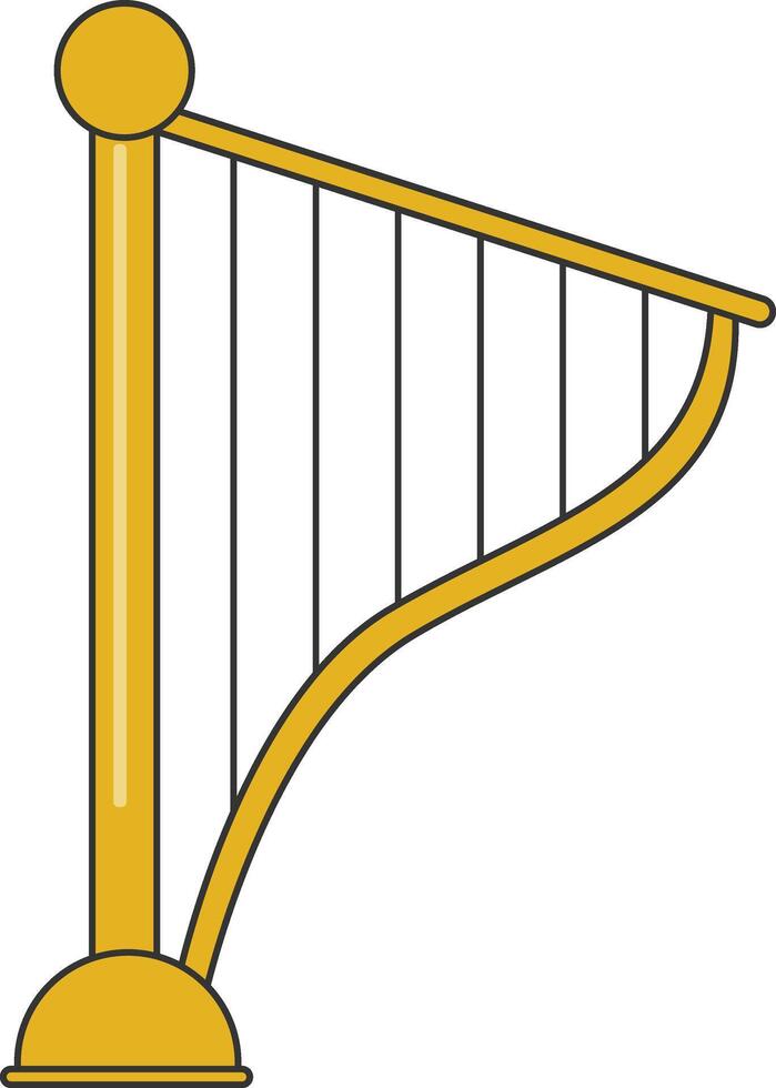 St. Patrick's Day Icon. Illustration with Flat Style vector