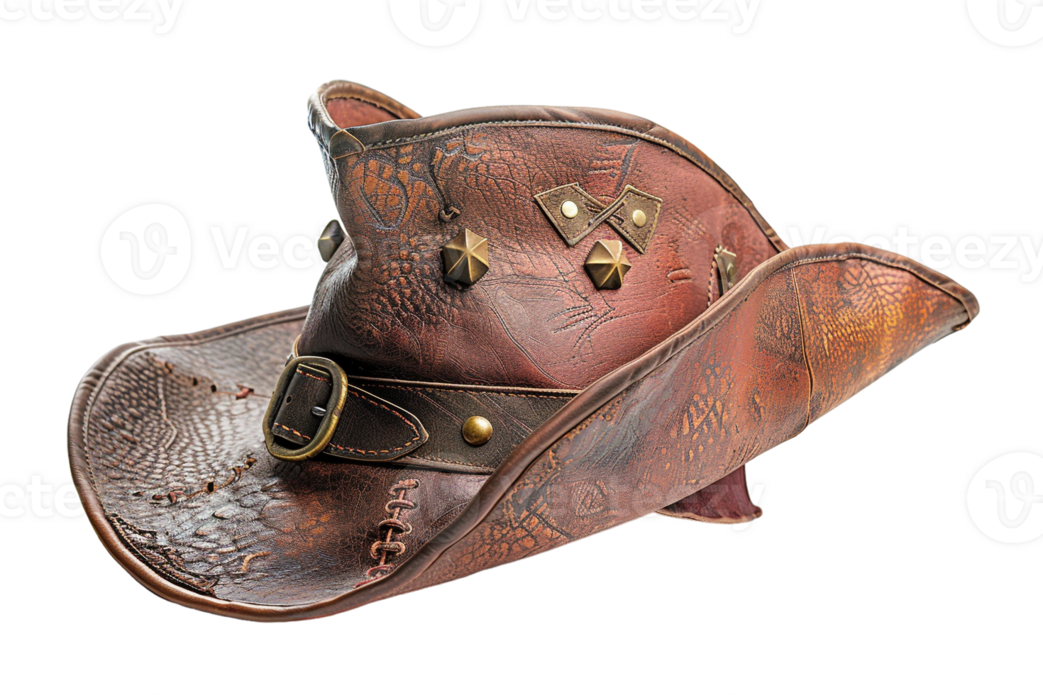 pirate hat isolated against a transparent background png