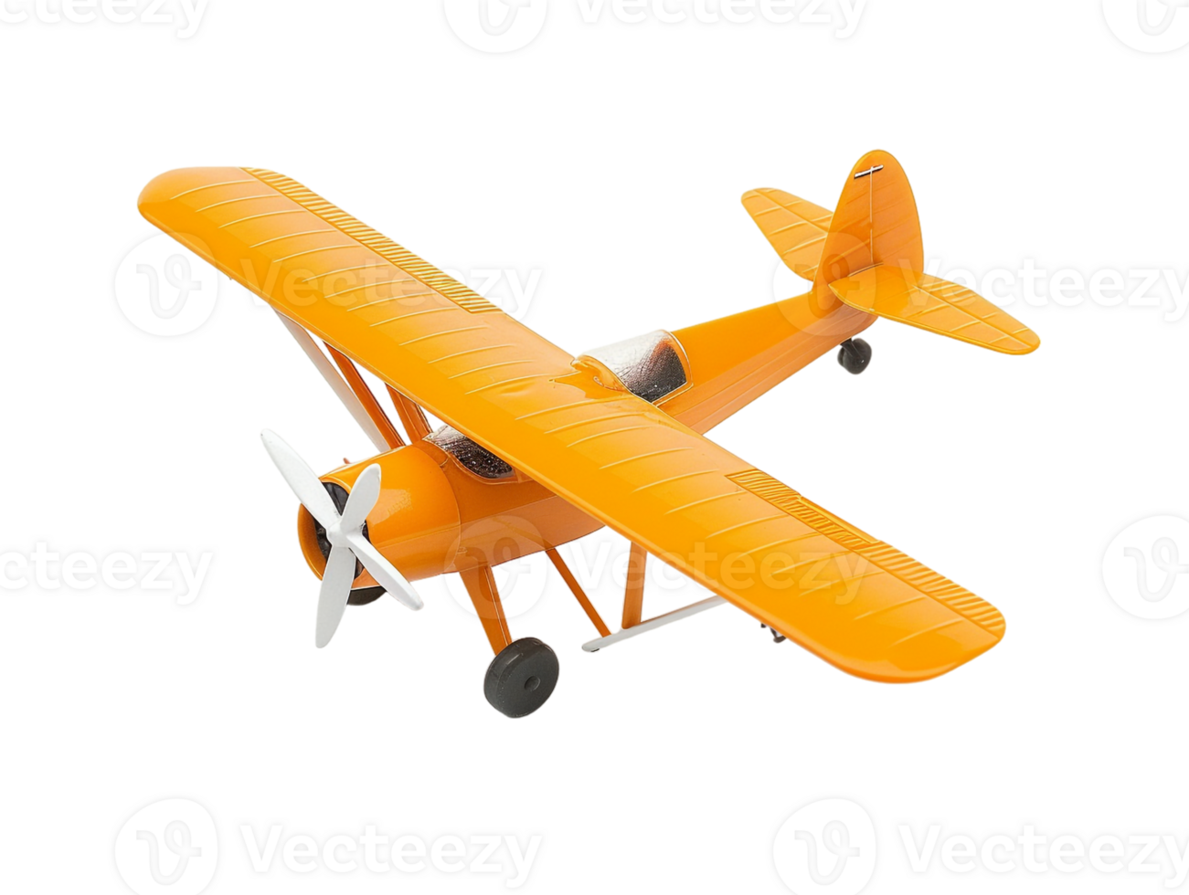 toy airplane isolated against a transparent background png