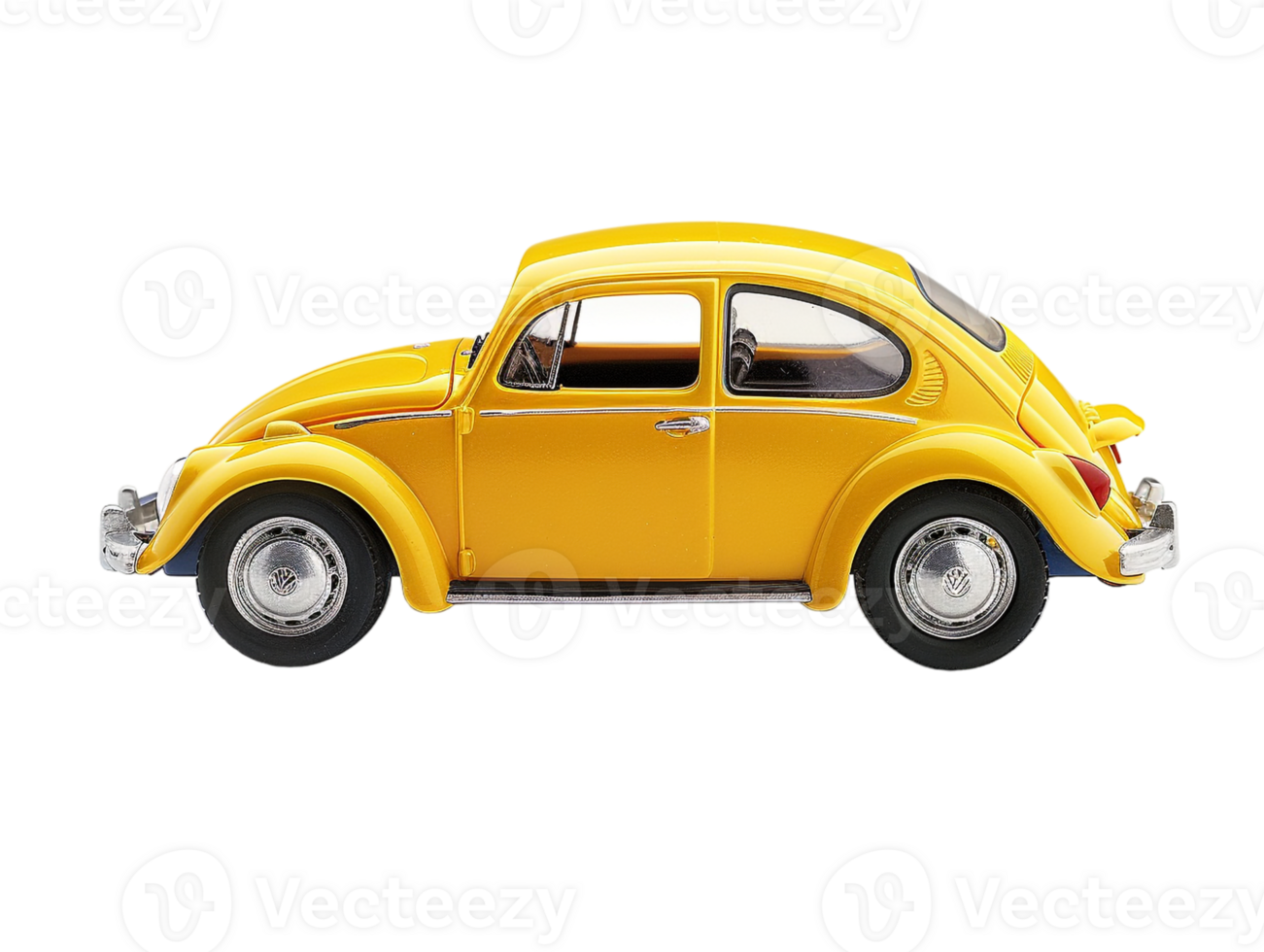 plastic toy car isolated against a transparent background png
