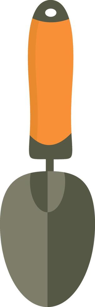 Garden Equipment Illustration. Isolated on White Background. with Minimalist Design Concept. vector