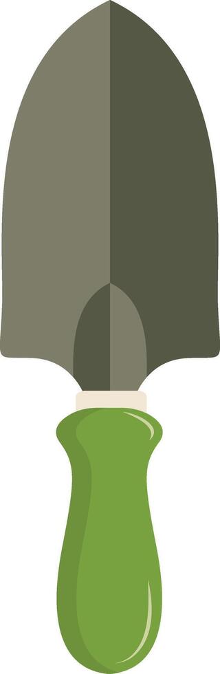 Garden Equipment Illustration. Isolated on White Background. with Minimalist Design Concept. vector