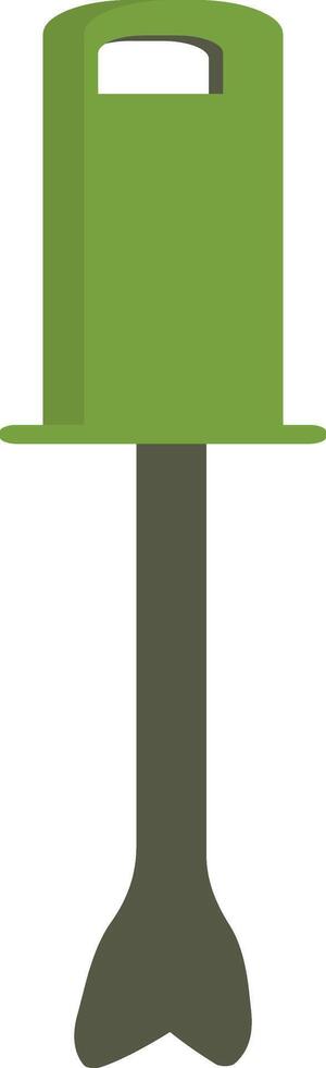 Garden Equipment Illustration. Isolated on White Background. with Minimalist Design Concept. vector