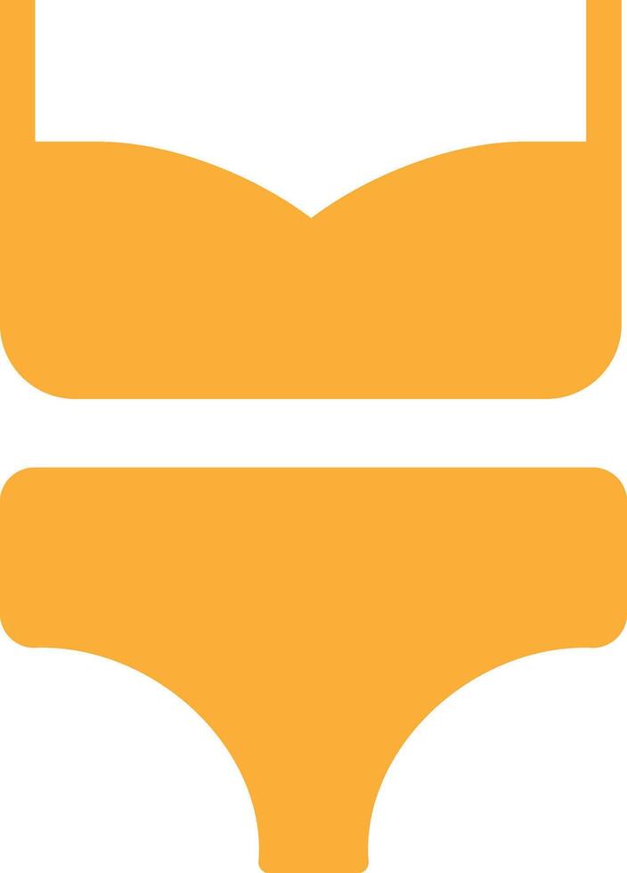 Underwear Fashion Clothes vector