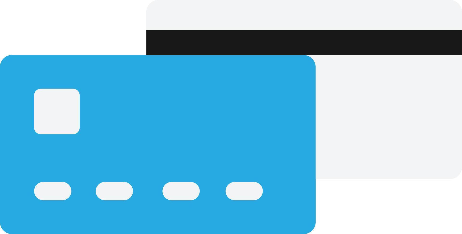 Credit Card Payment vector