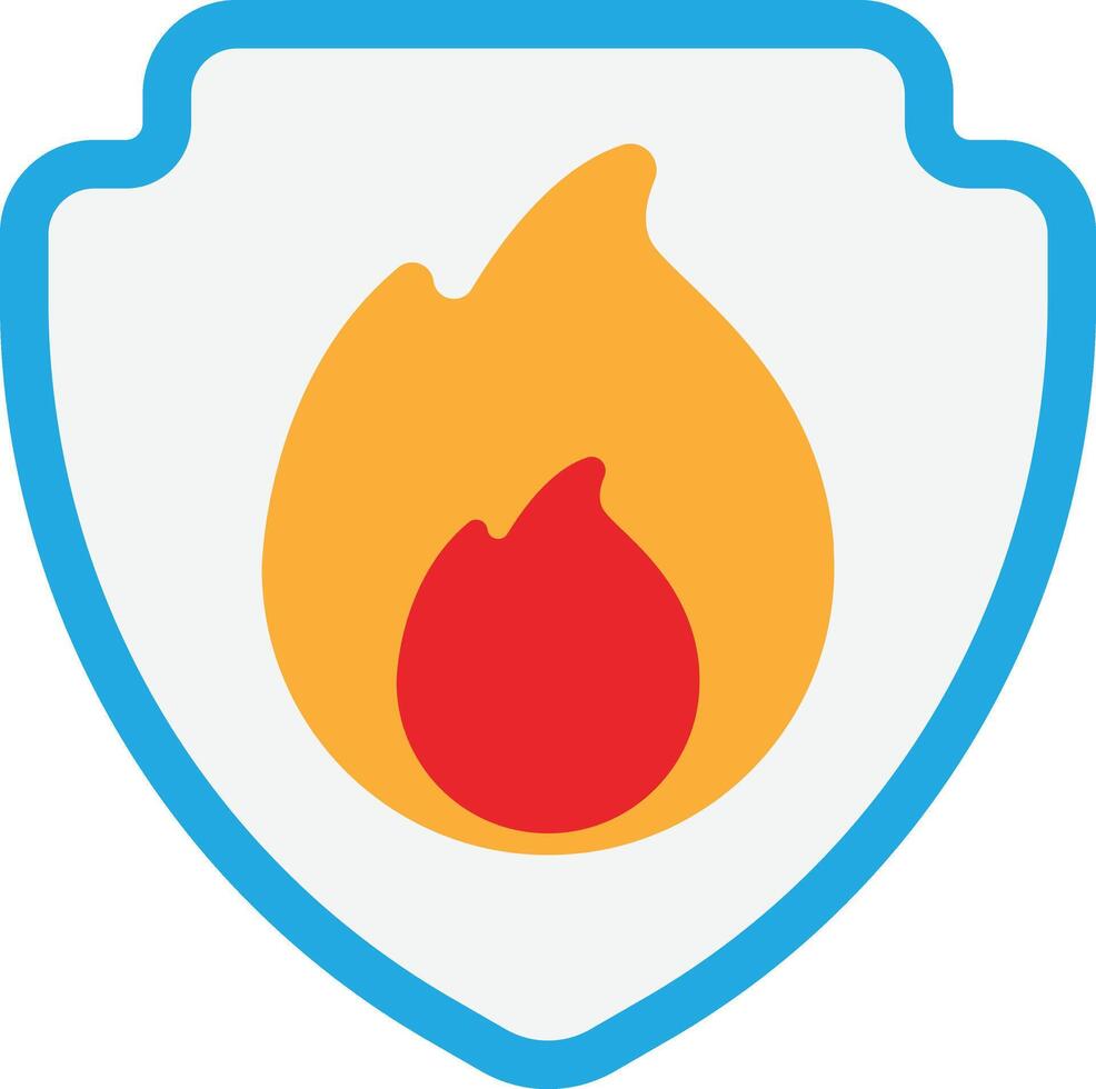 Fire Flame Ligth vector