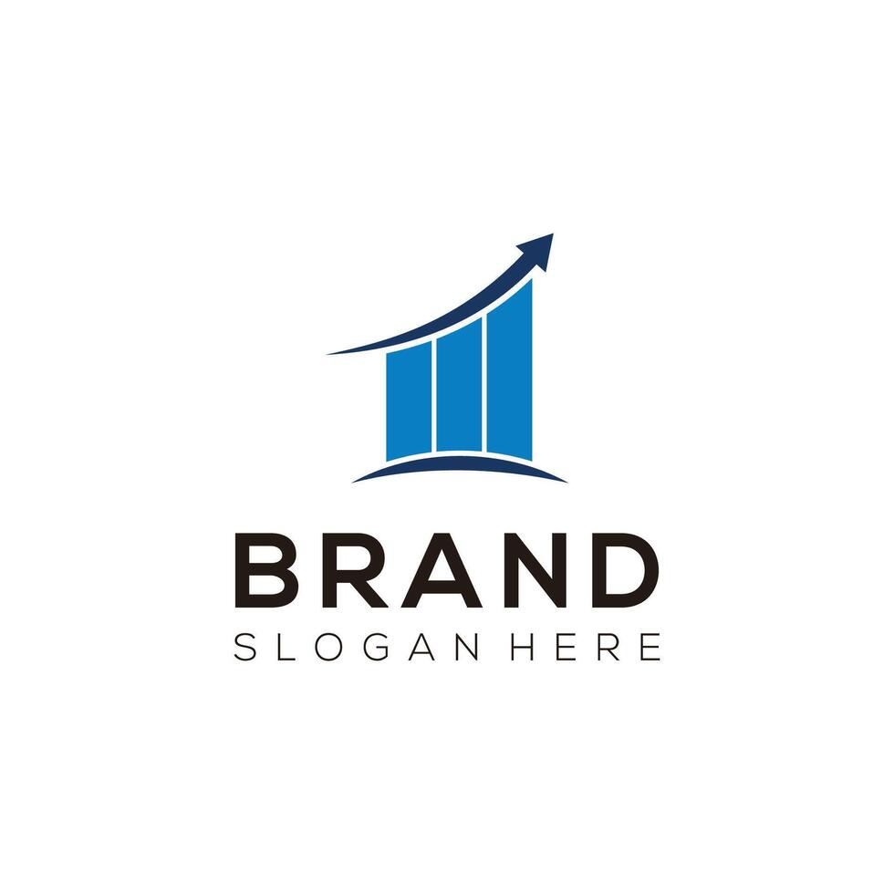 Finance logo , icon design template elements vector