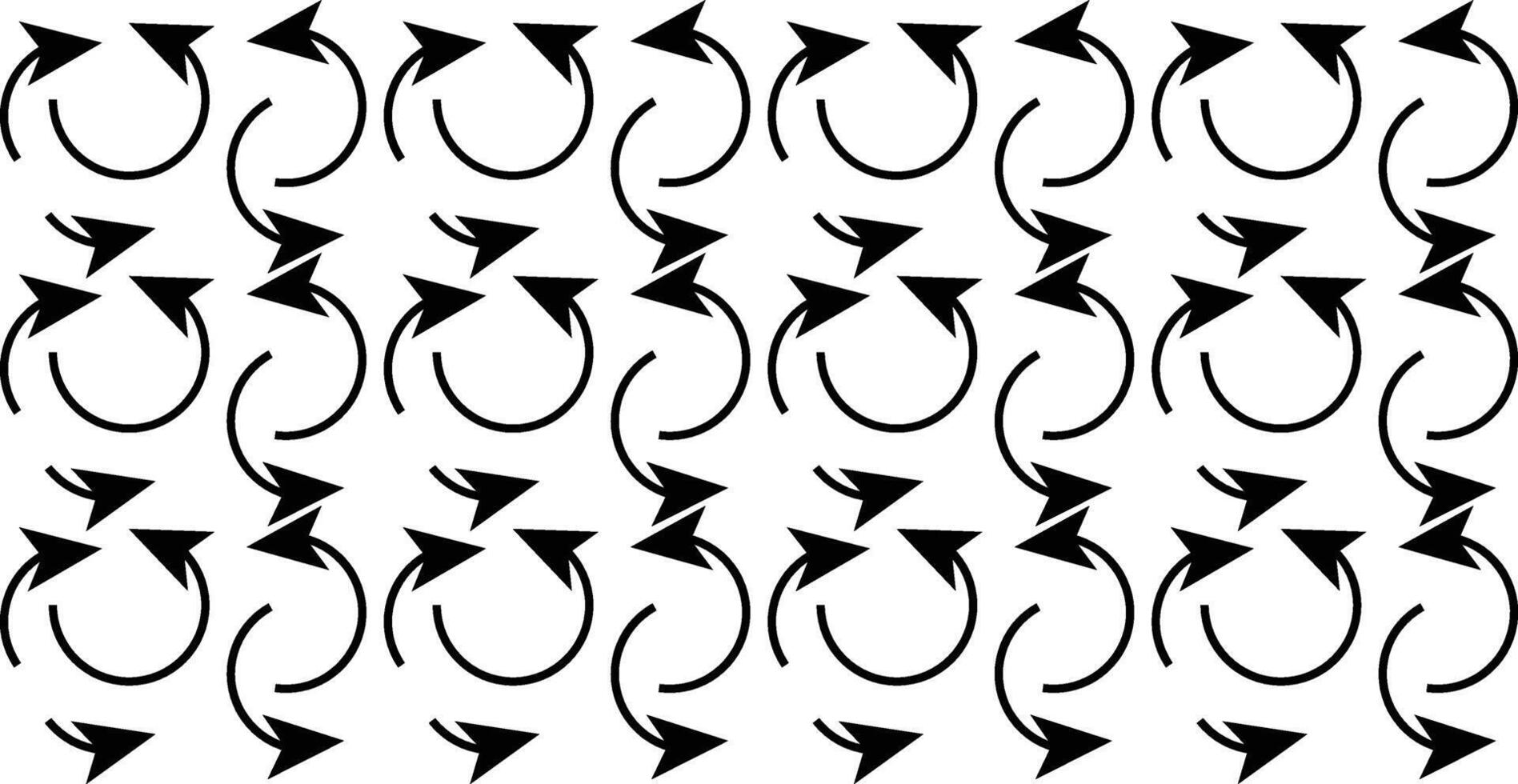 Abstract set of way direction arrow. Collection of way sign, Road navigation arrows, direction mark, crossroad symbol, arrow set illustration vector