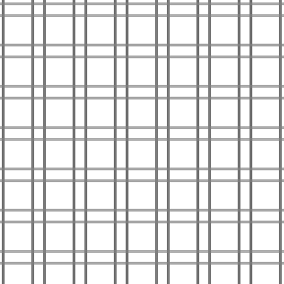 Seamless Black and White Patterns vector