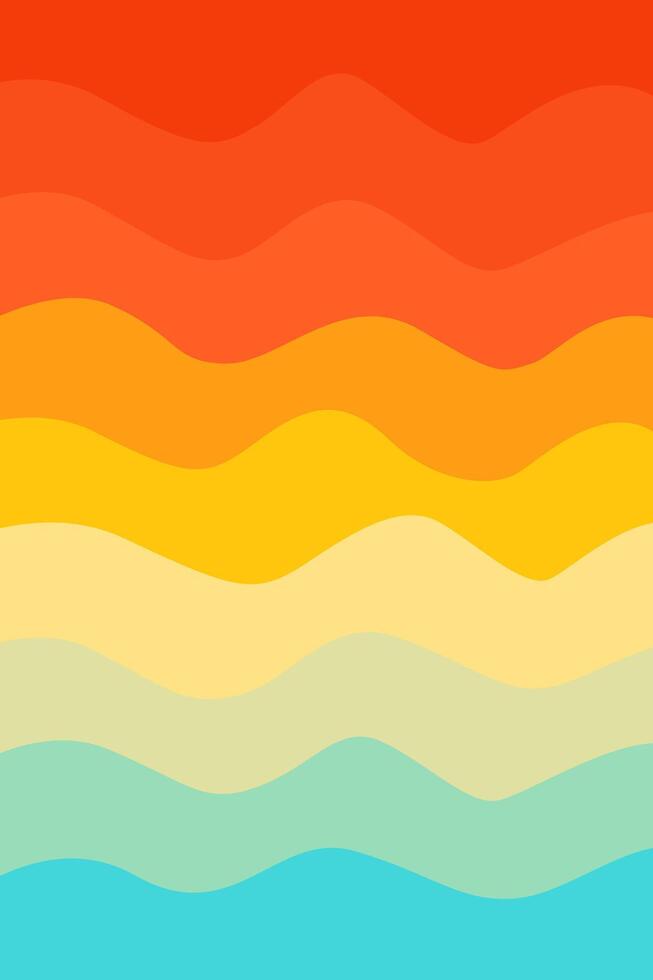 colorful abstract pattern background. template summer concept vector