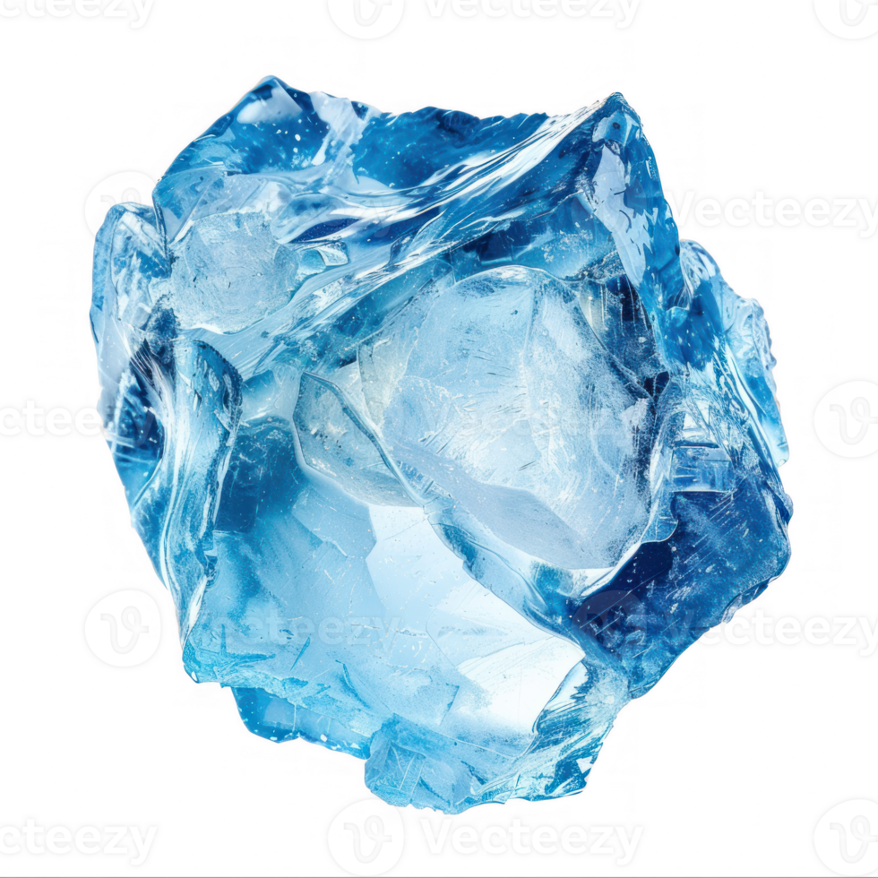 ice cube on transparent background png